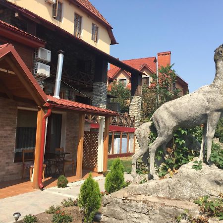 Guesthouse Grand Canyon Kam'janec'-Podil's'kyj Esterno foto