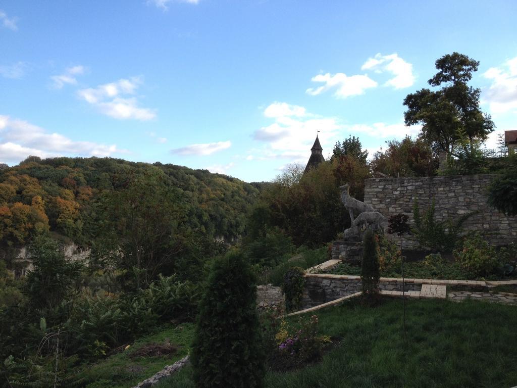 Guesthouse Grand Canyon Kam'janec'-Podil's'kyj Esterno foto