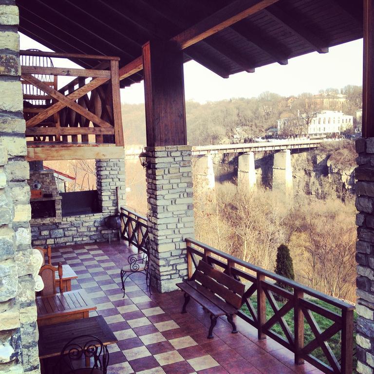 Guesthouse Grand Canyon Kam'janec'-Podil's'kyj Esterno foto