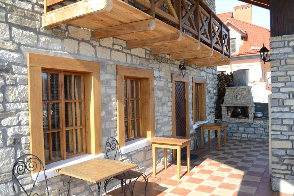 Guesthouse Grand Canyon Kam'janec'-Podil's'kyj Esterno foto