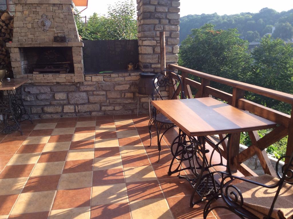 Guesthouse Grand Canyon Kam'janec'-Podil's'kyj Esterno foto
