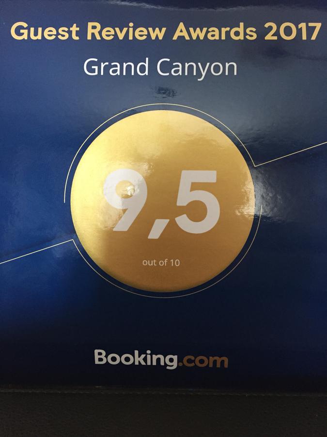 Guesthouse Grand Canyon Kam'janec'-Podil's'kyj Esterno foto