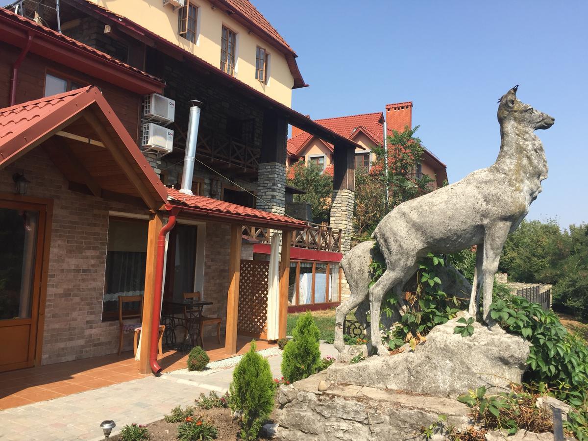 Guesthouse Grand Canyon Kam'janec'-Podil's'kyj Esterno foto